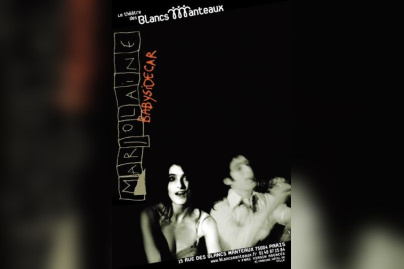 MARJOLAINE et  le BABYSIDECAR