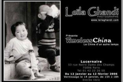 TIMELESS CHINA: La Chine d'un autre temps