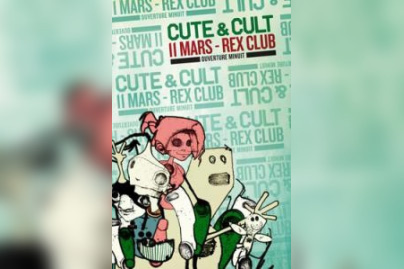 CUTE & CULT    