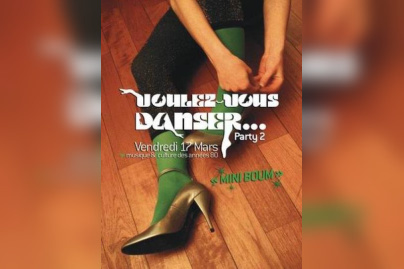Voulez-vous danser...
