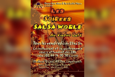 SALSA WORLD
