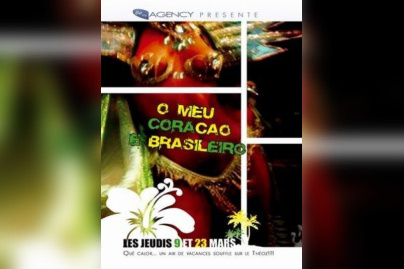 O Meu Coraçao é Brasileiro