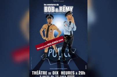 Les aventures de Bob et Remy