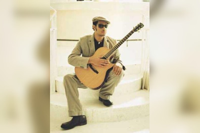 Raul Midon (bose blue note festival)