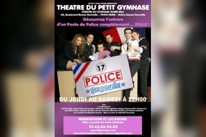 17, Police Secouée