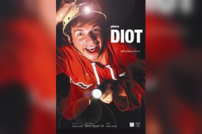 PIERRE DIOT dans: Definitivement allume