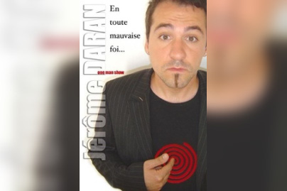 Jerome Daran dans: En toute mauvaise foi