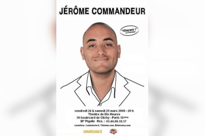 Jerome Commandeur