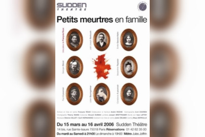 Petits meurtres en famille