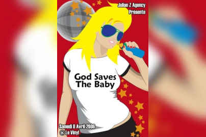 God Saves the Baby 