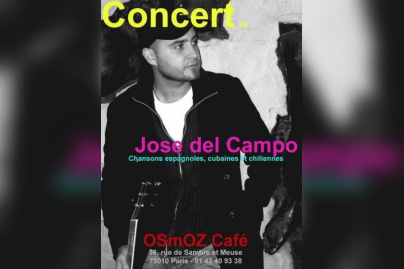 Jose Del Campo