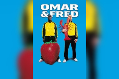 OMAR et FRED....BACK IN PARIS