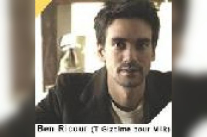 Ben Ricour