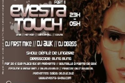 EVESTA TOUCH part II