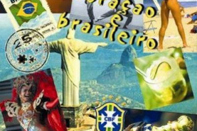  O MEU CORACAO E BRASILEIRO