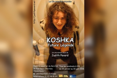 Koshka Future Legende
