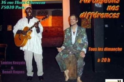 Partageons nous différences