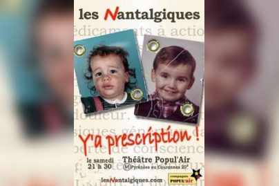 Les Nantalgiques y a prescription