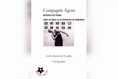 Carte blanche choregraphique a Cecile Berribi