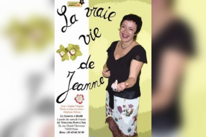 La vraie vie de Jeanne 