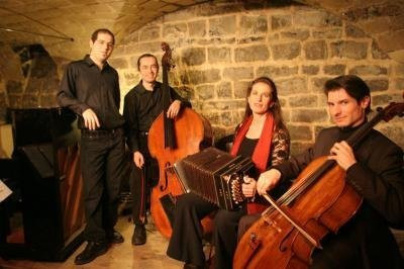 Gabriel Vallejo Quartet