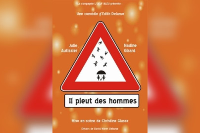 Il pleut des hommes !