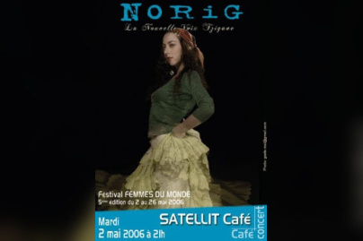 NORIG (festival femmes du monde)