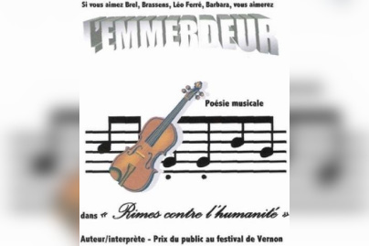 Rimes contre l'humanité