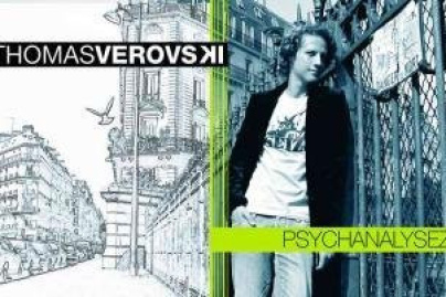 Thomas Verovski "Psychanalysez-Moi"