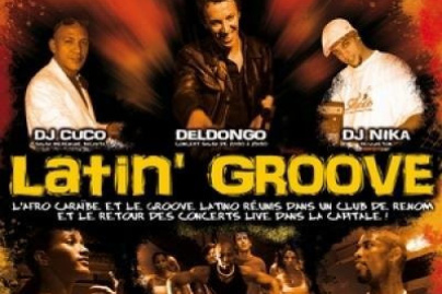 Latin Groove
