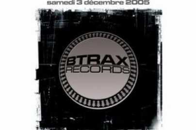 BTRAX RECORDS PARTY