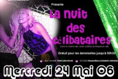 La nuit des celibataires