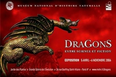 Dragons, entre science et fiction