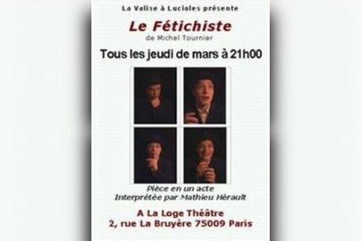 Le Fétichiste