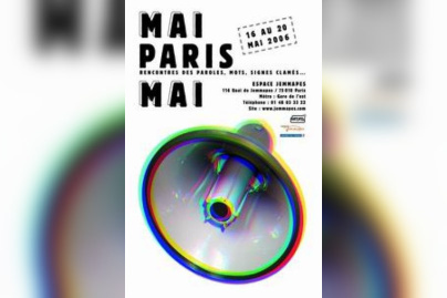 MAI PARIS MAI