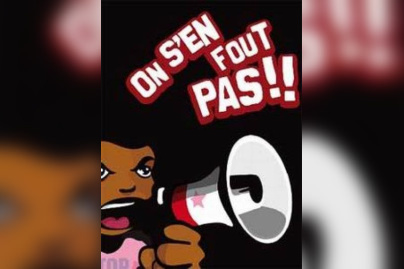 SOLIDARITE SIDA : ON S'EN FOUT PAS