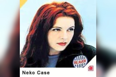 NEKO CASE + CATHERINE IRWIN