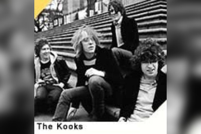 THE KOOKS