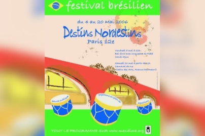 Destins Nordestins: Zabumba-Ê