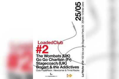 LOADED CLUB