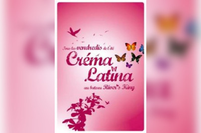 CREMA LATINA