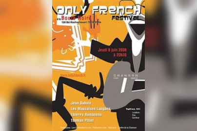 ONLY FRENCH FESTIVAL