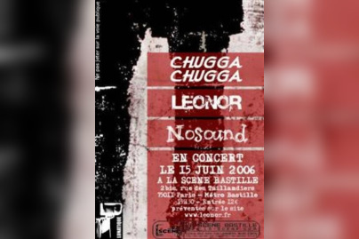 CHUGGA CHUGGA/ LEONOR/ NOSOUND