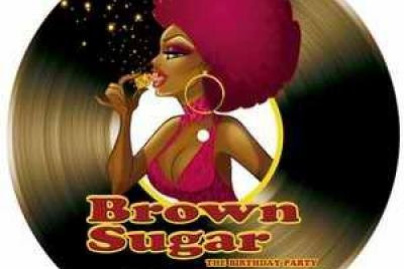 BROWN SUGAR    THE BIRTHDAY PARTY 