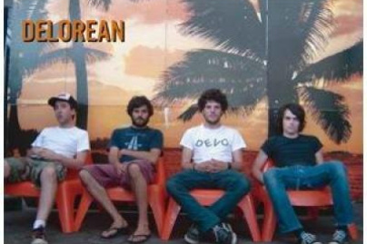 delorean live