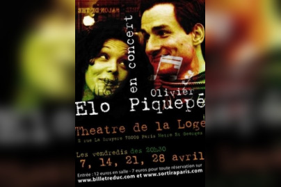 Olivier Piquepé et Elo