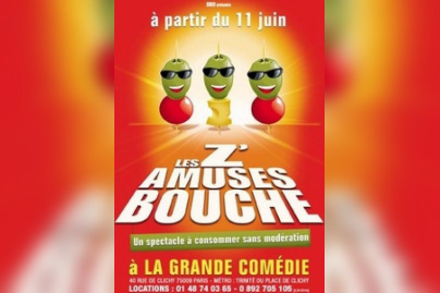 Les Z amuses bouches