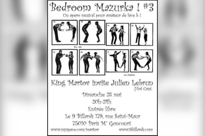 Bedroom Mazurka ! #3