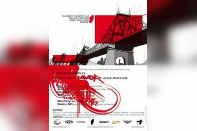 FLAVOR OF THE MONTH # 9