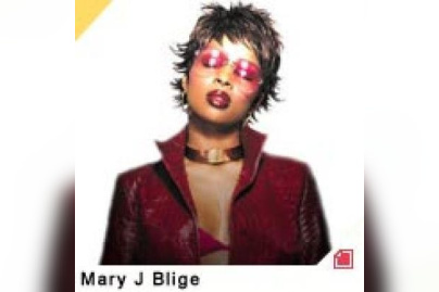 MARY J BLIGE